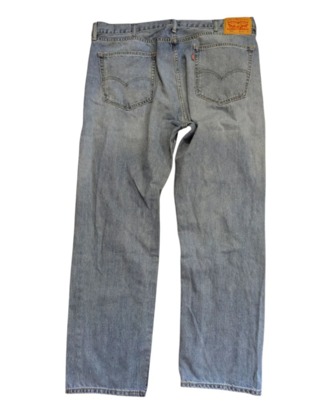 Levi's 505 Straight Jeans Waist 40 Inseam 32